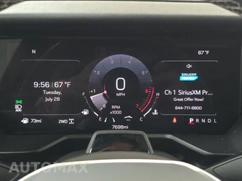 2026 GMC Acadia Denali - miniatura 12