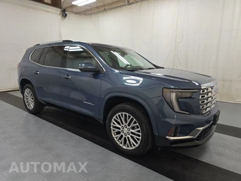2026 GMC Acadia Denali - miniatura 3