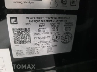 2026 GMC Acadia Denali - miniatura 15