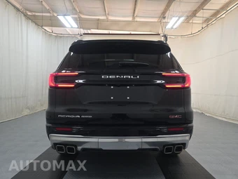 2026 GMC Acadia Denali - miniatura 5