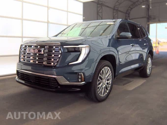 2026 GMC Acadia Denali 5SB