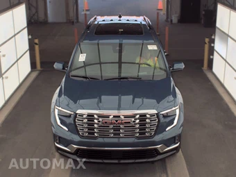 2026 GMC Acadia Denali 5SB - miniatura 2