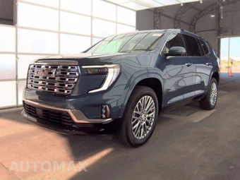 2026 GMC Acadia Denali 5SB