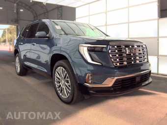 2026 GMC Acadia Denali 5SB - miniatura 3