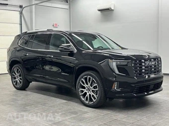 2026 GMC Acadia Denali Ultimate 5SD - samochód z USA z aukcji Manheim, oferta Kup Teraz w AUTOMAX
