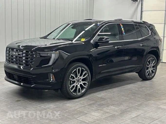 2026 GMC Acadia Denali Ultimate 5SD - miniatura 5