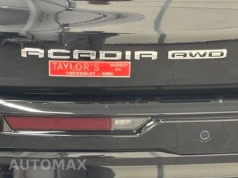 2026 GMC Acadia Denali Ultimate 5SD - miniatura 6