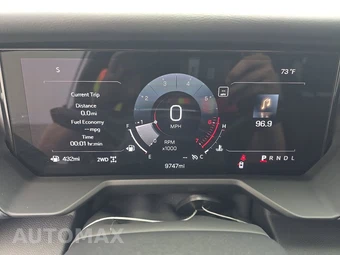 2026 GMC Acadia Elevation - miniatura 12