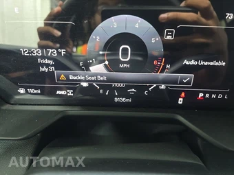 2026 GMC Acadia Elevation - miniatura 12