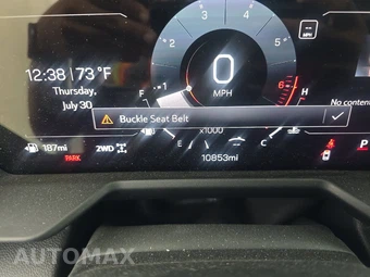 2026 GMC Acadia Elevation - miniatura 12