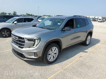 2026 GMC Acadia Elevation 4SD