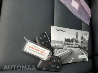 2026 GMC Acadia Elevation 4SD - miniatura 14