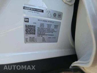 2026 GMC Acadia Elevation 4SD - miniatura 5