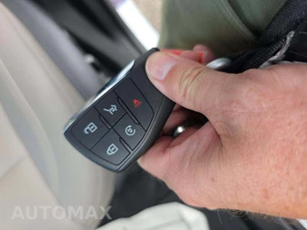 2026 GMC Acadia Elevation 4SD - miniatura 5