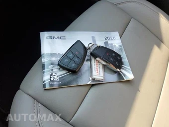 2026 GMC Acadia Elevation 4SD - miniatura 21