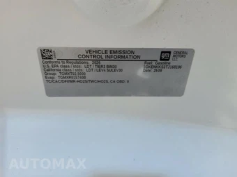 2026 GMC Acadia Elevation 4SD - miniatura 21