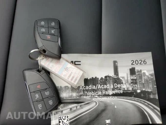 2026 GMC Acadia Elevation 4SD - miniatura 14