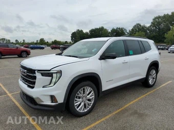 2026 GMC Acadia Elevation 4SD