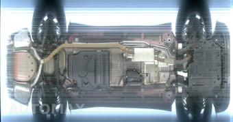 2026 GMC Acadia Elevation 4SD - miniatura 17