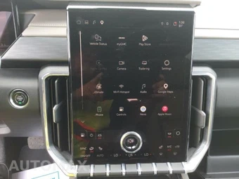 2026 GMC Acadia Elevation 4SD - miniatura 12