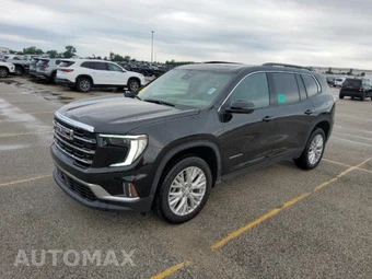 2026 GMC Acadia Elevation 4SD