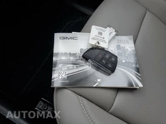 2026 GMC Acadia Elevation 4SD - miniatura 21