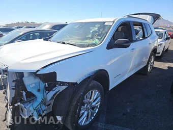 2026 GMC Acadia Elevation 4SD - samochód z USA z aukcji Manheim, oferta Kup Teraz w AUTOMAX