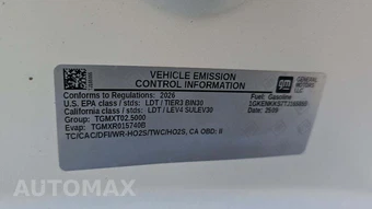 2026 GMC Acadia Elevation 4SD - miniatura 19