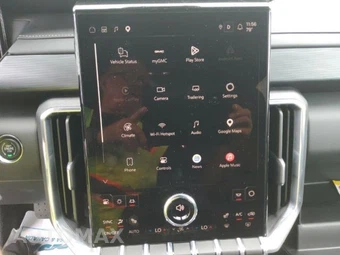 2026 GMC Acadia Elevation 4SD - miniatura 12