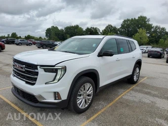 2026 GMC Acadia Elevation 4SD