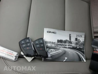 2026 GMC Acadia Elevation 4SD - miniatura 14