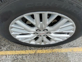 2026 GMC Acadia Elevation 4SD - miniatura 21