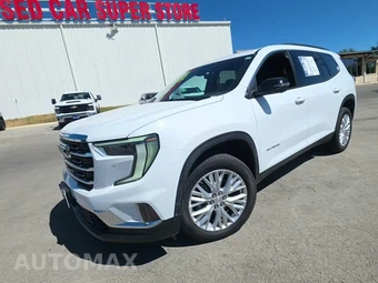 2026 GMC Acadia Elevation 4SD - car from the USA, Manheim Buy-Now listing at AUTOMAX