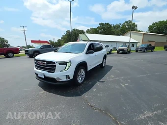 2026 GMC Acadia Elevation 4SD