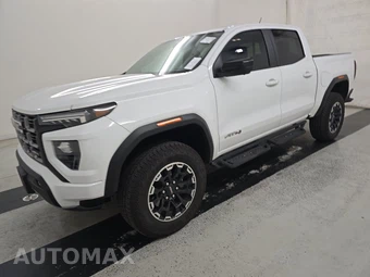 2026 GMC Canyon AT4 Crew Cab Medium Bed 4SG