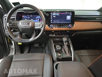 2026 GMC Canyon AT4 Crew Cab Medium Bed 4SG - miniatura 11