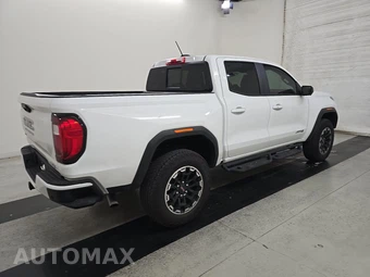 2026 GMC Canyon AT4 Crew Cab Medium Bed 4SG - miniatura 4
