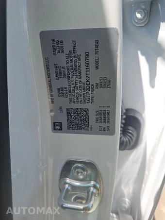 2026 GMC Canyon AT4 Crew Cab Medium Bed 4SG - miniatura 14