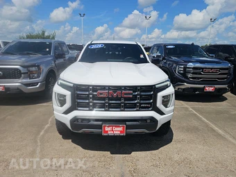 2026 GMC Canyon AT4 Crew Cab Medium Bed 4SG - miniatura 2