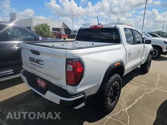 2026 GMC Canyon AT4 Crew Cab Medium Bed 4SG - miniatura 4
