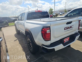 2026 GMC Canyon AT4 Crew Cab Medium Bed 4SG - miniatura 6