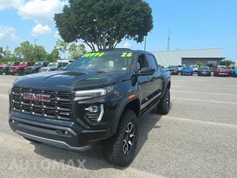2026 GMC Canyon AT4X Crew Cab Medium Bed 4TX