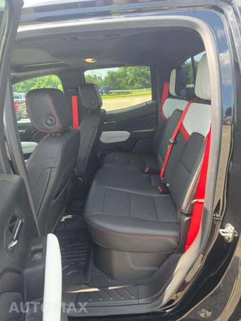 2026 GMC Canyon AT4X Crew Cab Medium Bed 4TX - miniatura 10