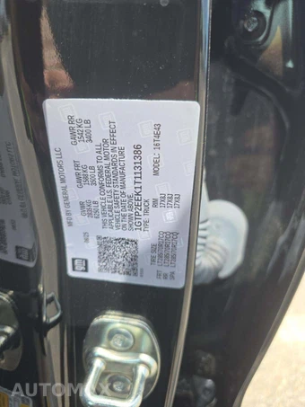 2026 GMC Canyon AT4X Crew Cab Medium Bed 4TX - miniatura 2