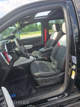2026 GMC Canyon AT4X Crew Cab Medium Bed 4TX - miniatura 3