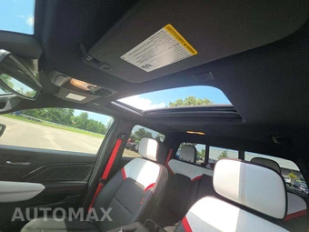 2026 GMC Canyon AT4X Crew Cab Medium Bed 4TX - miniatura 8