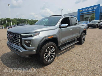 2026 GMC Canyon Denali Crew Cab Medium Bed 5SB
