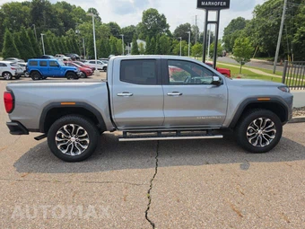 2026 GMC Canyon Denali Crew Cab Medium Bed 5SB - miniatura 4