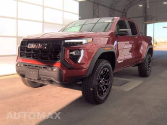 2026 GMC Canyon Elevation Crew Cab Medium Bed 2VL