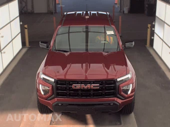 2026 GMC Canyon Elevation Crew Cab Medium Bed 2VL - miniatura 2
